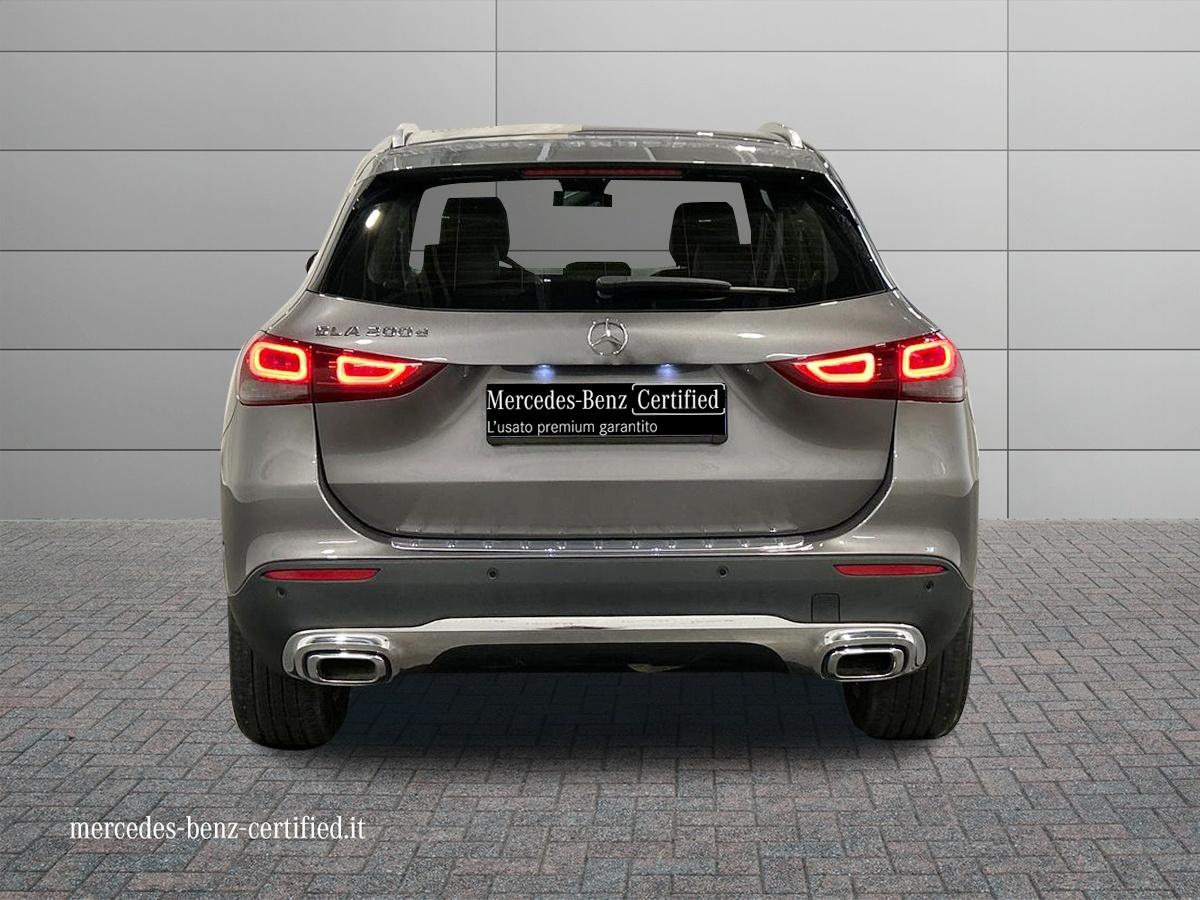 GLA 200 d Sport Plus auto - Certified