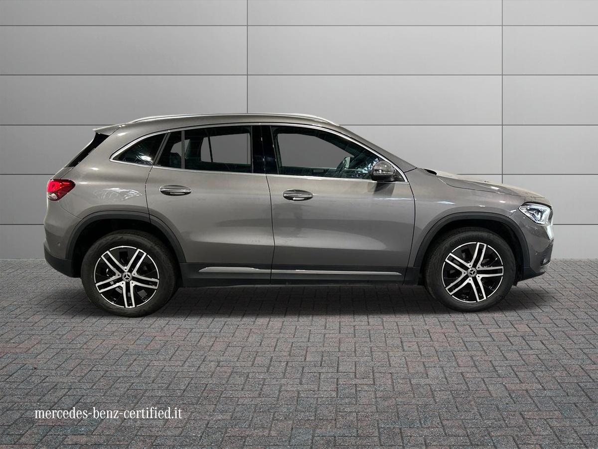 GLA 200 d Sport Plus auto - Certified