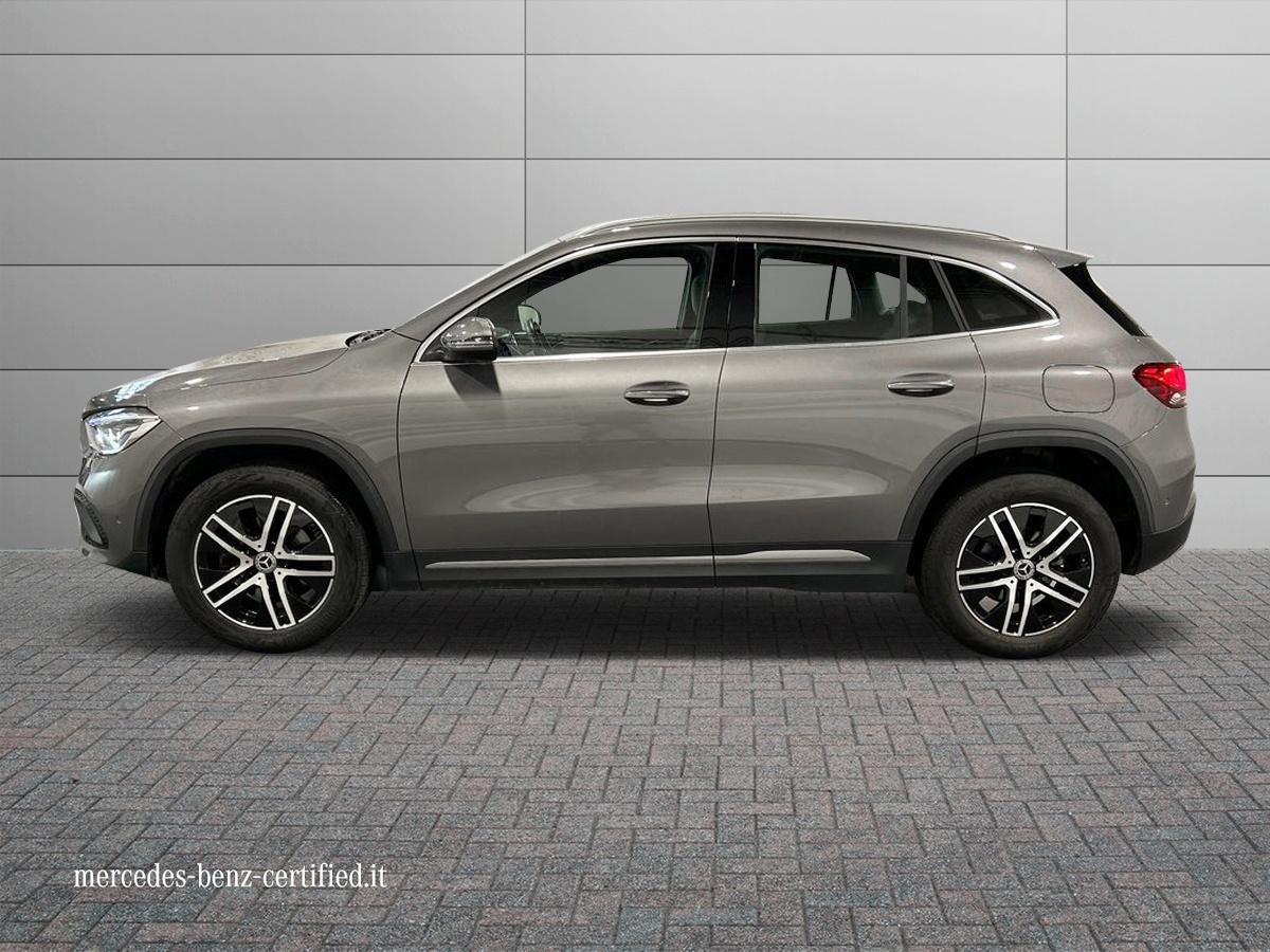 GLA 200 d Sport Plus auto - Certified