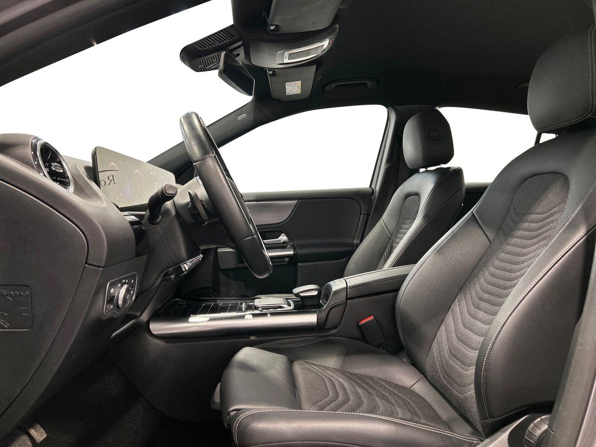 GLA 200 d Sport Plus auto - Certified