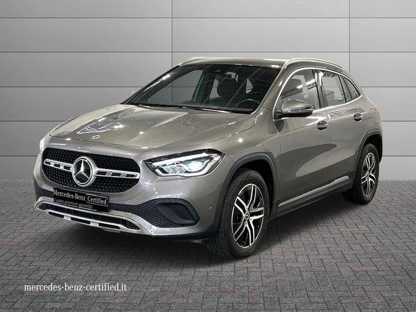 GLA 200 d Sport Plus auto - Certified