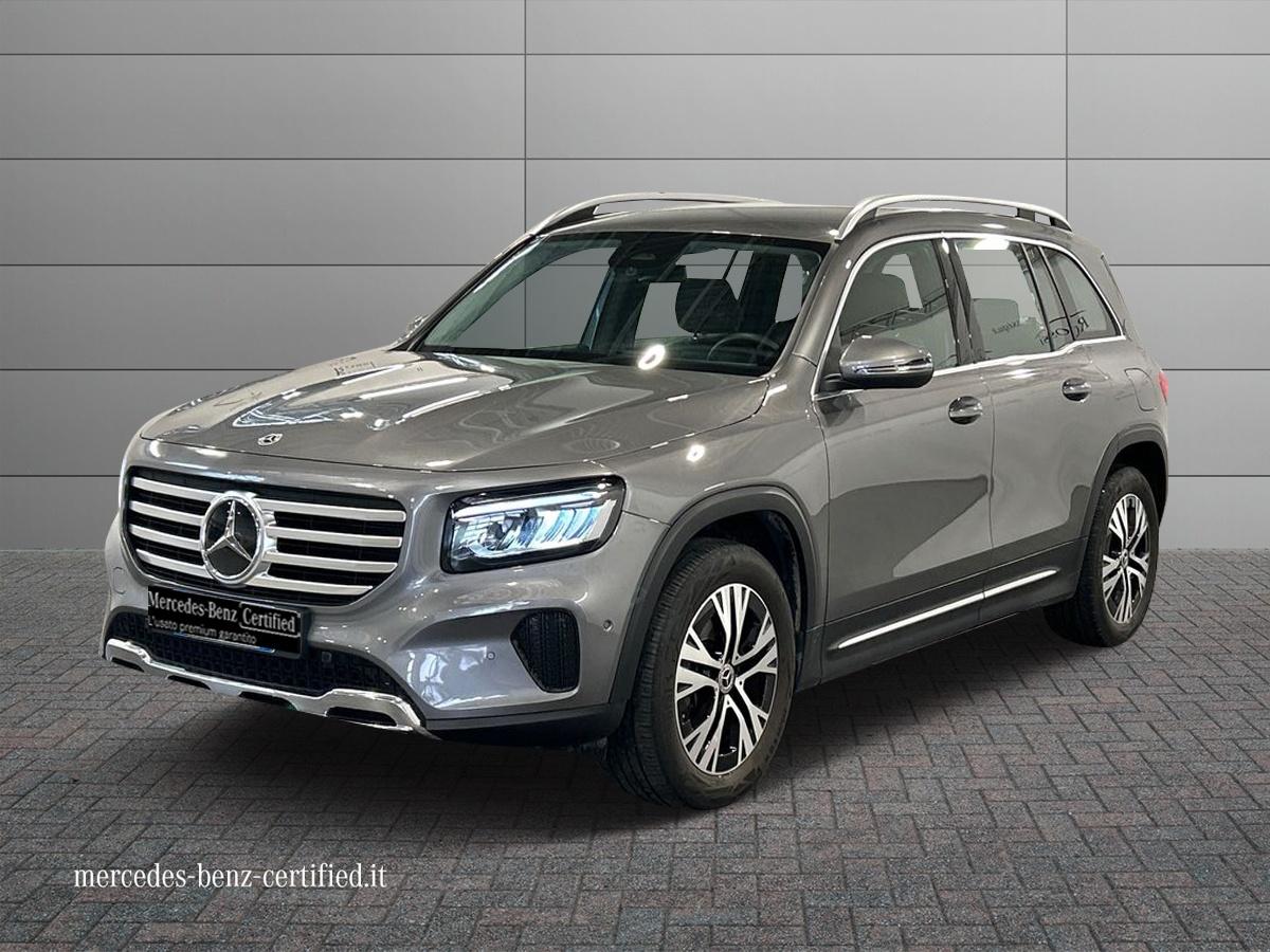 GLB 180 d Progressive Advanced auto - Mercedes Certified GLB 180 d Progressive Advanced auto - Mercedes Certified