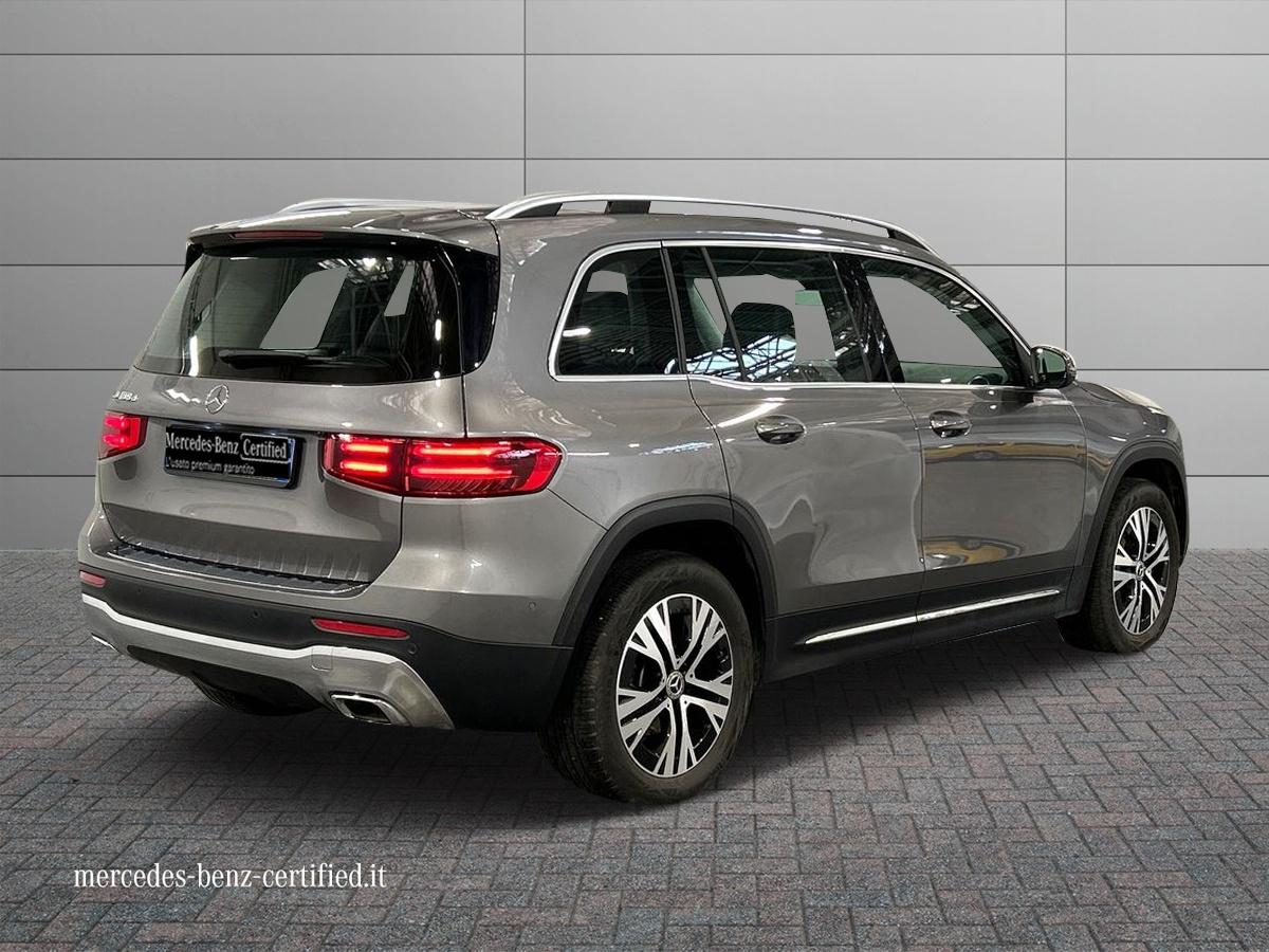 GLB 180 d Progressive Advanced auto - Certified