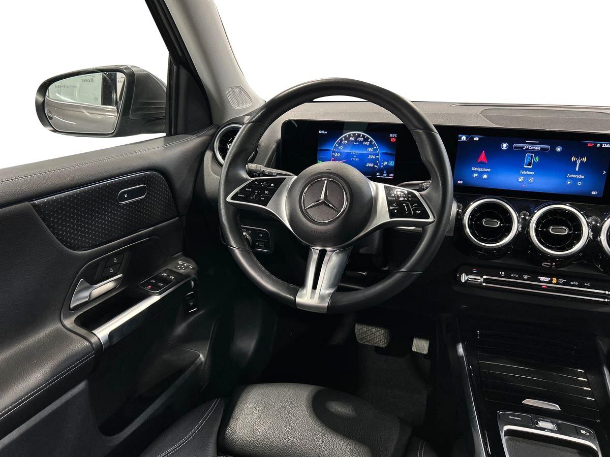 GLB 180 d Progressive Advanced auto - Certified
