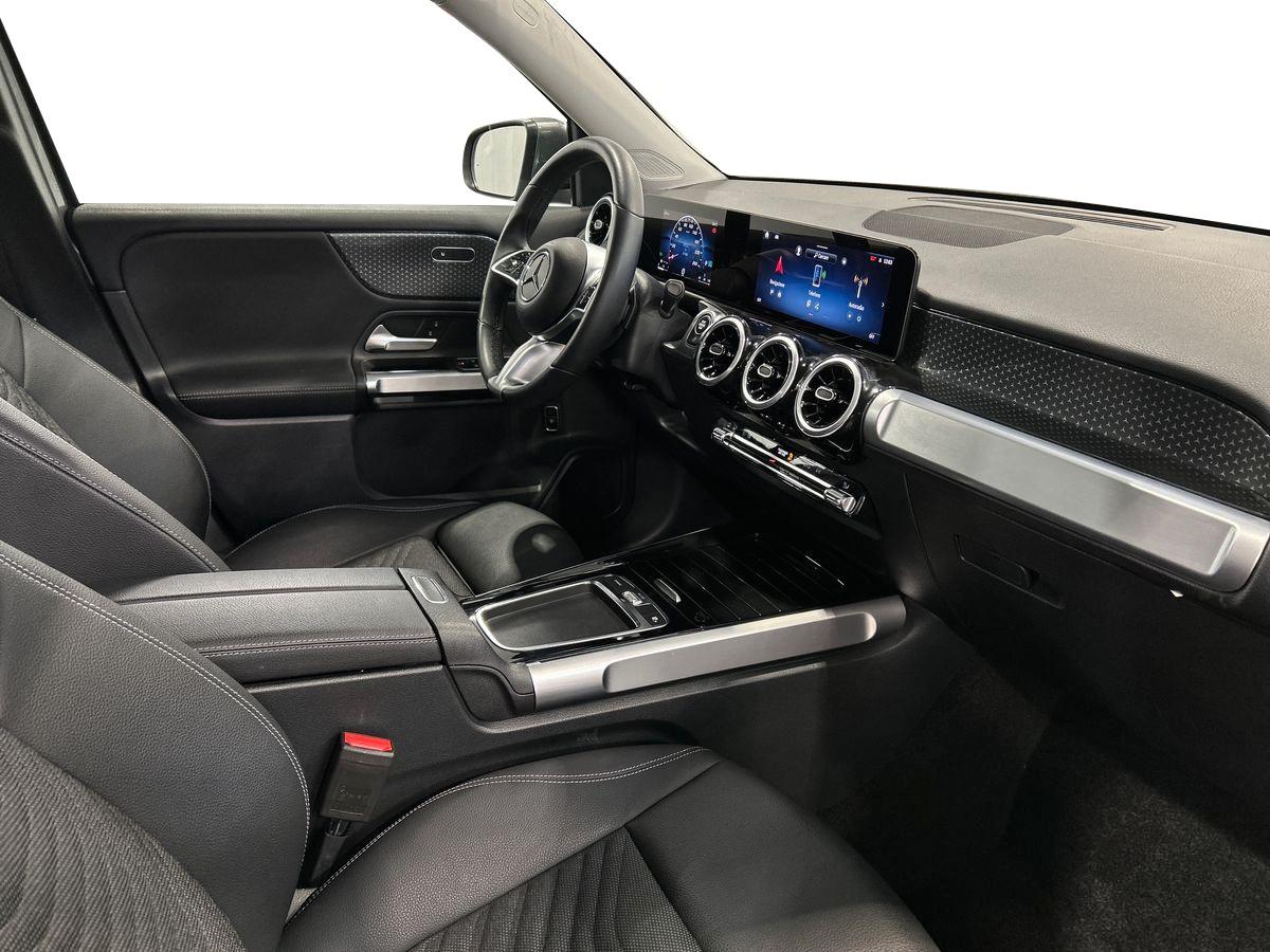 GLB 180 d Progressive Advanced auto - Certified