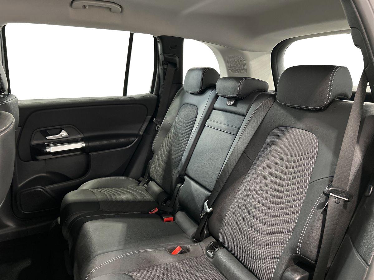 GLB 180 d Progressive Advanced auto - Certified