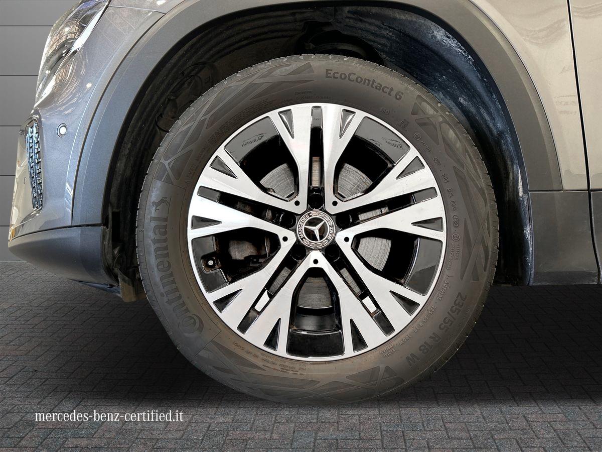 GLB 180 d Progressive Advanced auto - Certified