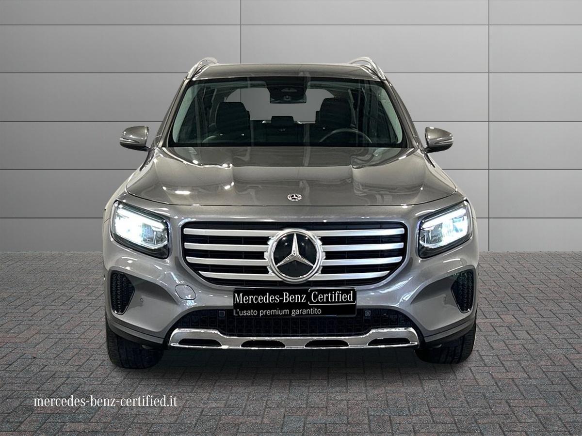 GLB 180 d Progressive Advanced auto - Certified