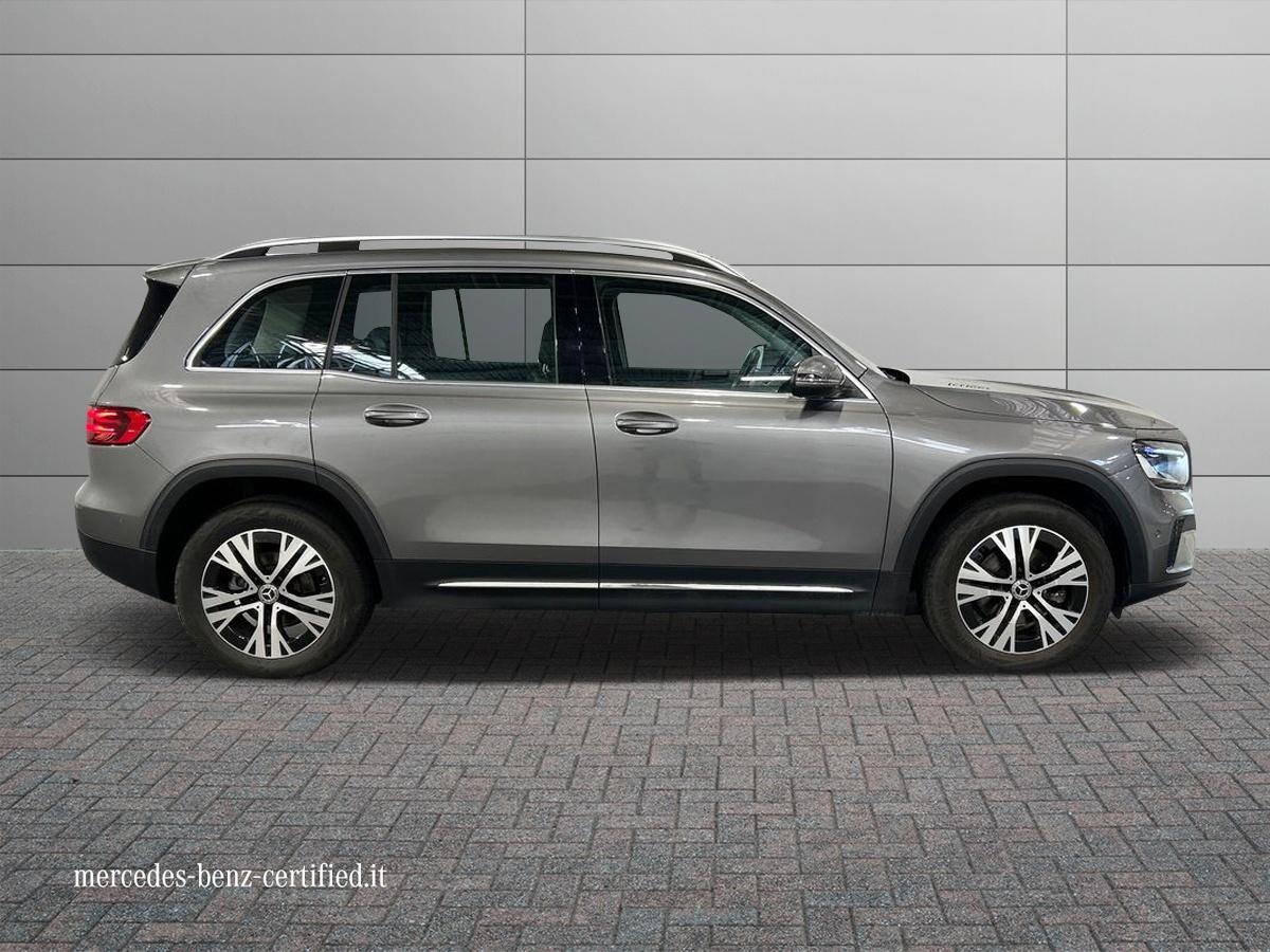 GLB 180 d Progressive Advanced auto - Certified