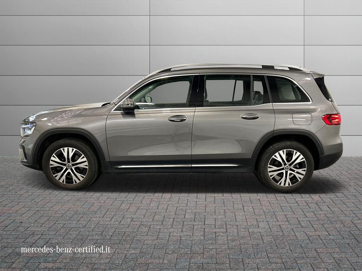GLB 180 d Progressive Advanced auto - Certified