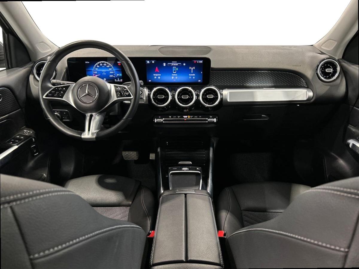 GLB 180 d Progressive Advanced auto - Certified