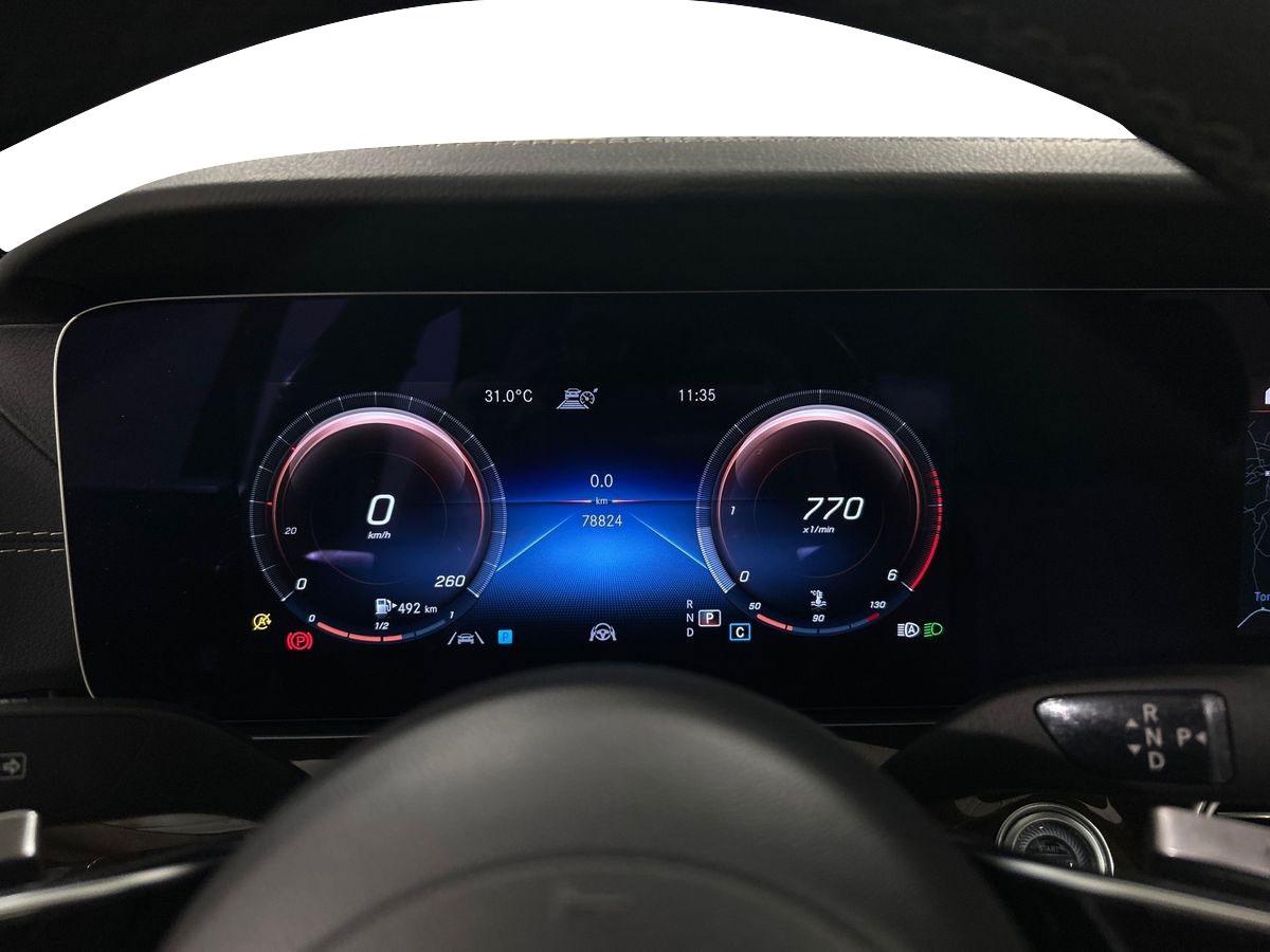 E 220 d Exclusive auto my20 - Certified