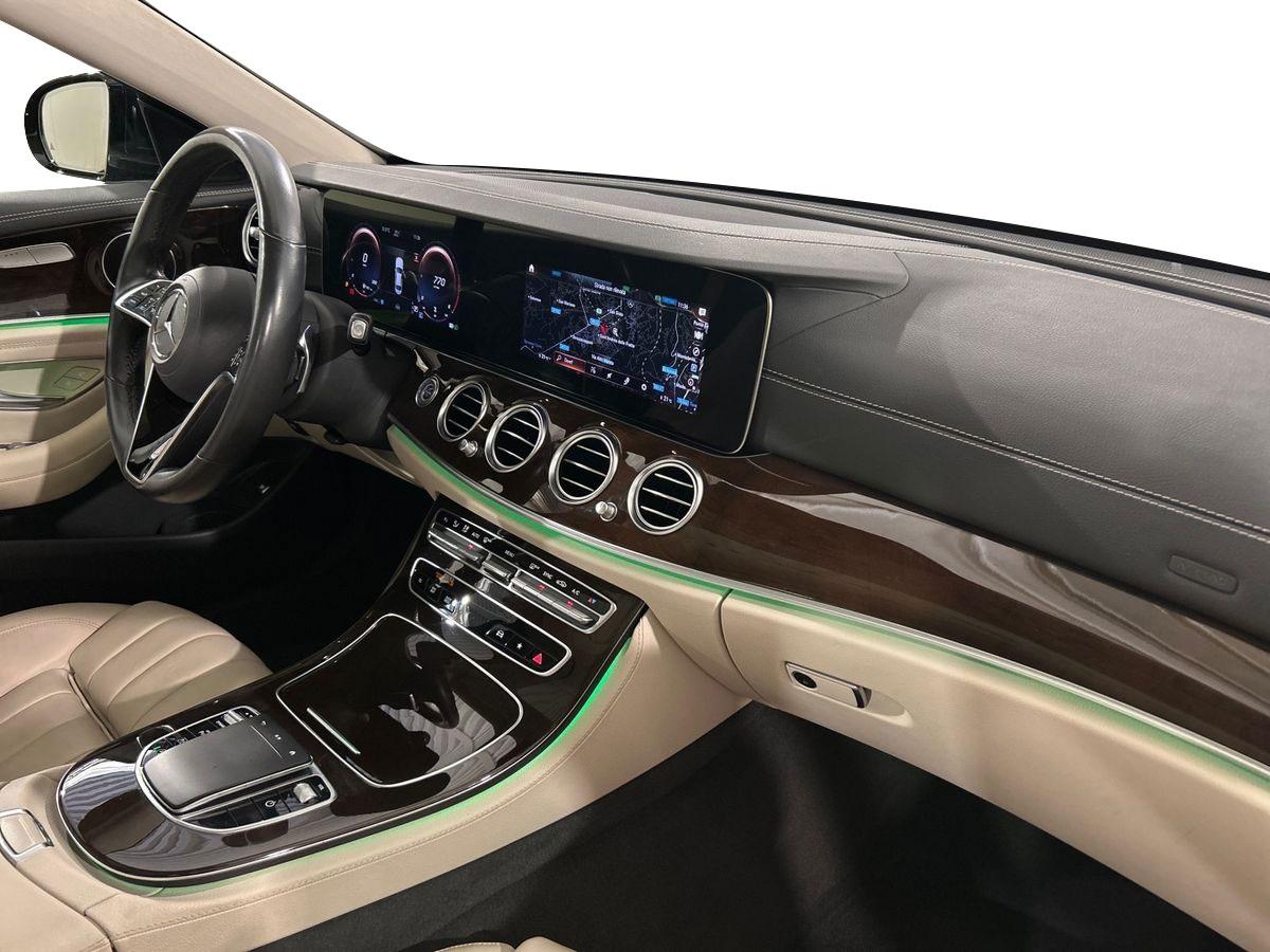 E 220 d Exclusive auto my20 - Certified
