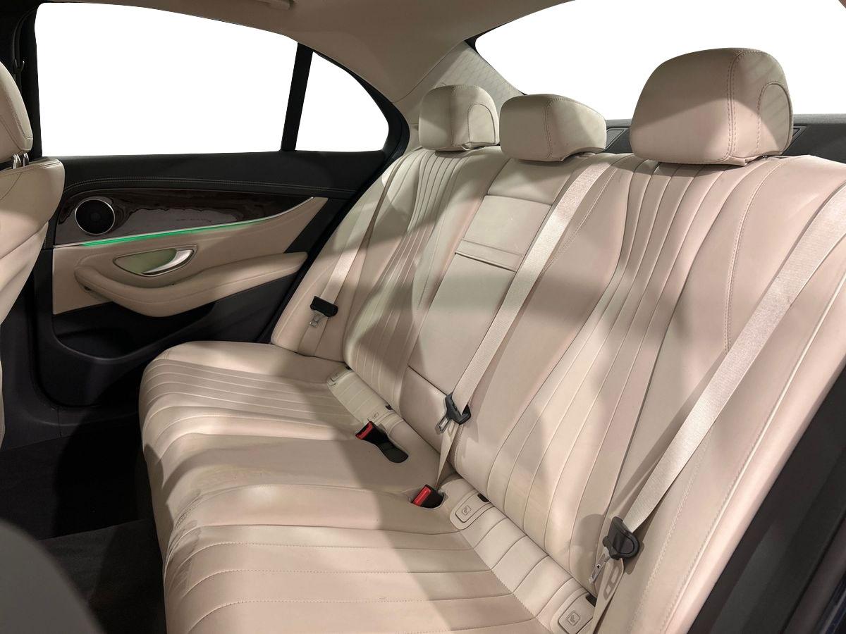 E 220 d Exclusive auto my20 - Certified
