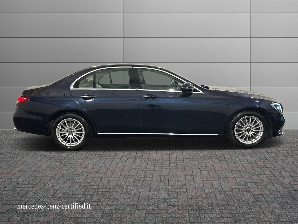 E 220 d Exclusive auto my20 - Certified