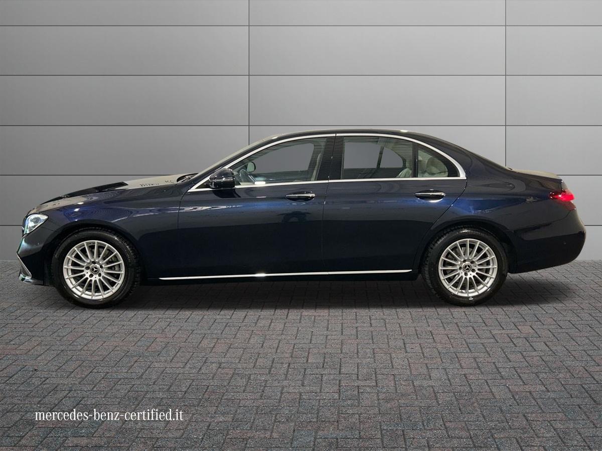 E 220 d Exclusive auto my20 - Certified