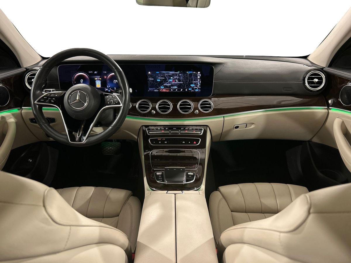 E 220 d Exclusive auto my20 - Certified