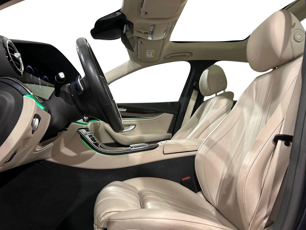 E 220 d Exclusive auto my20 - Certified