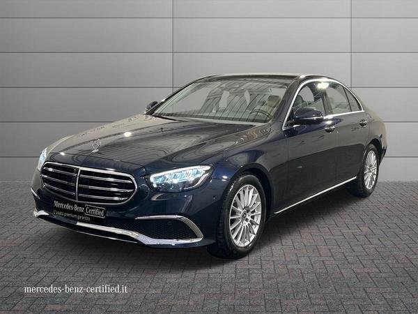 E 220 d Exclusive auto my20 - Certified