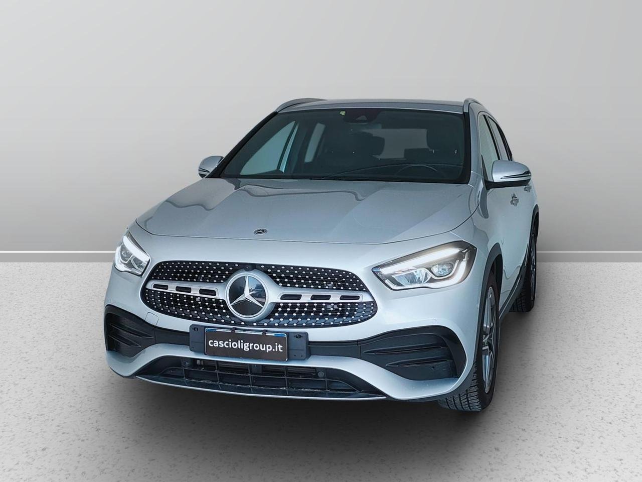 GLA 180 d Premium auto - Mercedes Certified