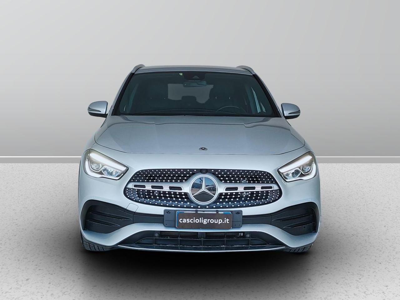 GLA 180 d Premium auto - Certified