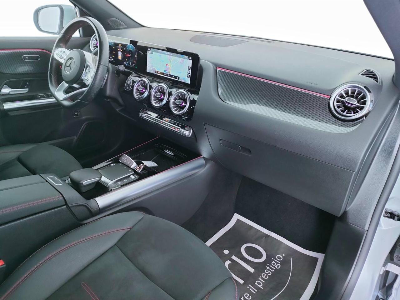 GLA 180 d Premium auto - Certified