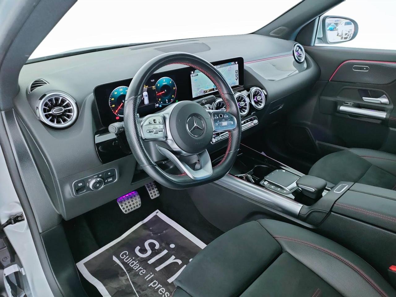 GLA 180 d Premium auto - Certified
