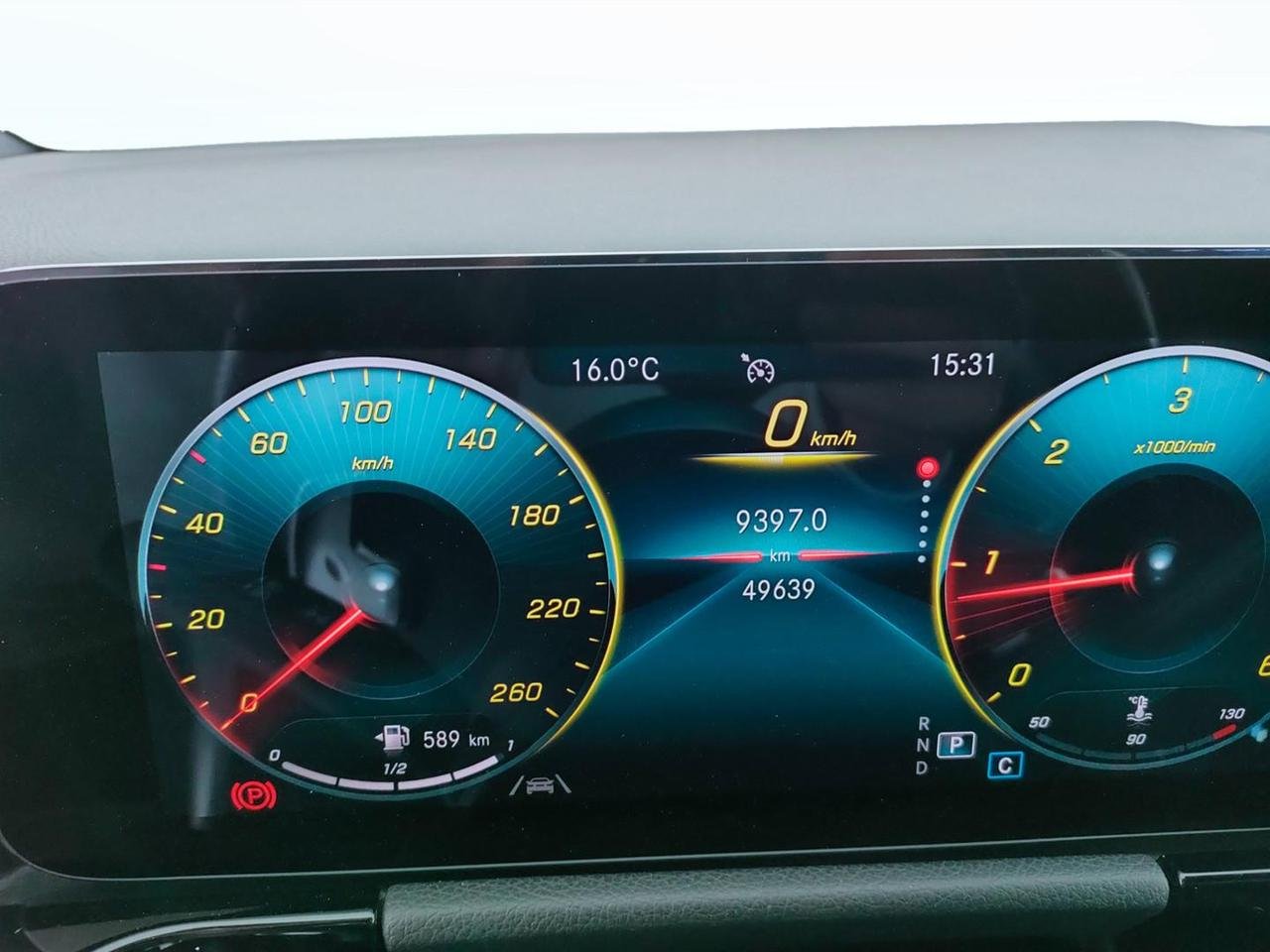 GLA 180 d Premium auto - Certified