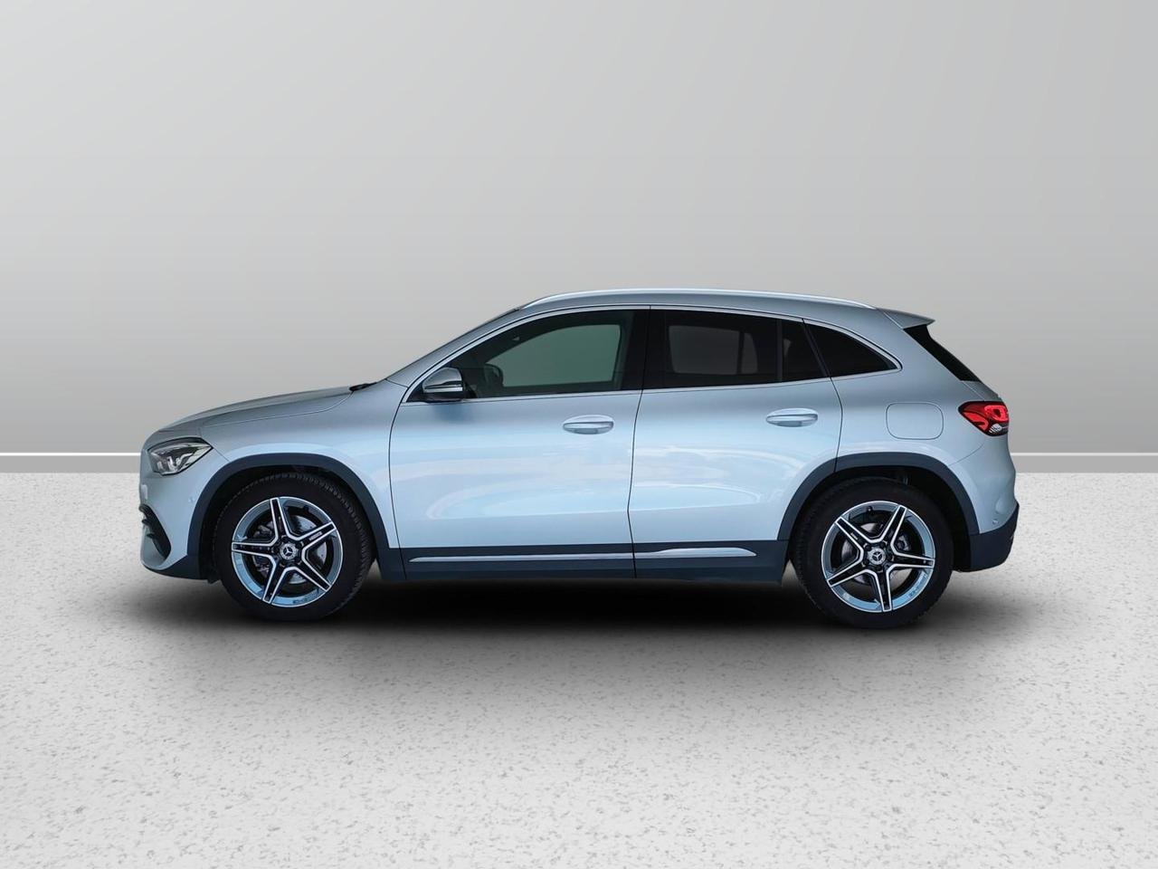 GLA 180 d Premium auto - Certified