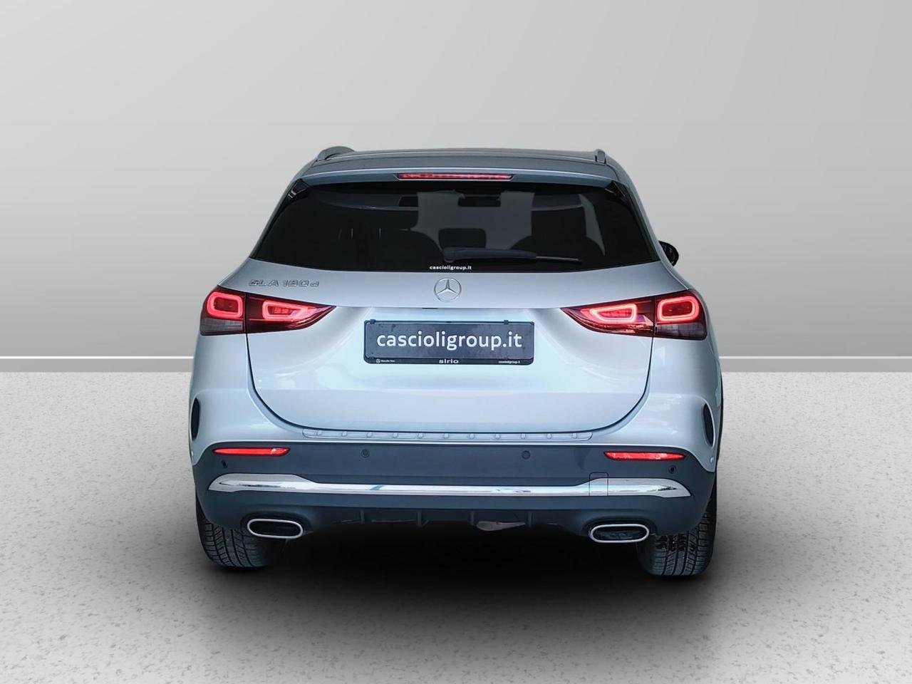 GLA 180 d Premium auto - Certified