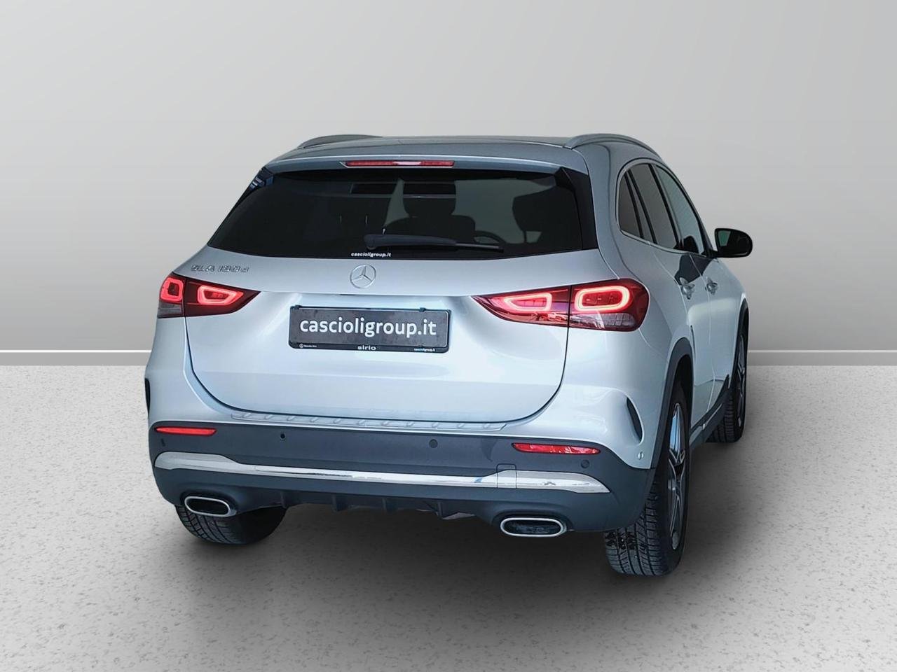 GLA 180 d Premium auto - Certified