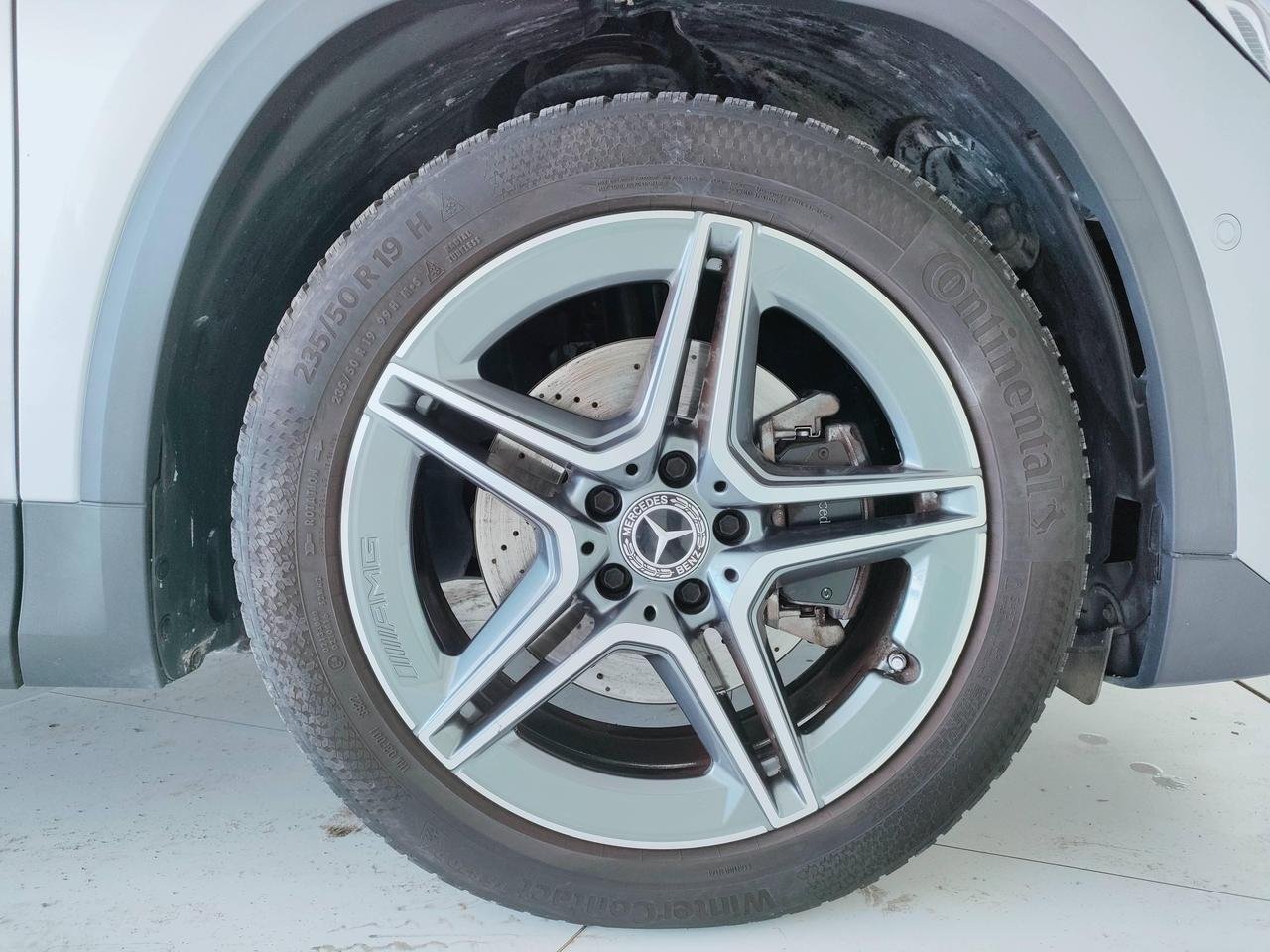 GLA 180 d Premium auto - Certified
