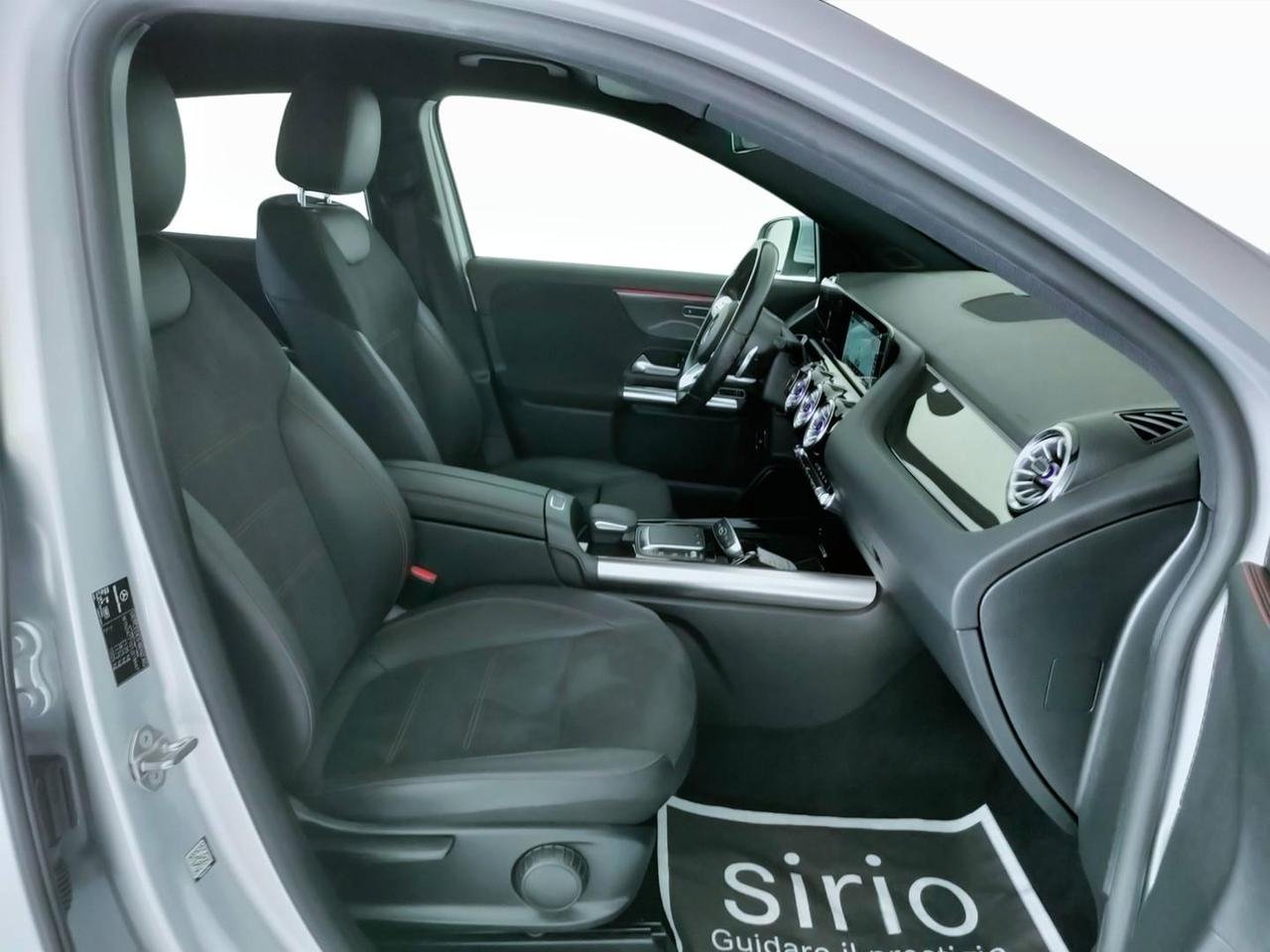 GLA 180 d Premium auto - Certified