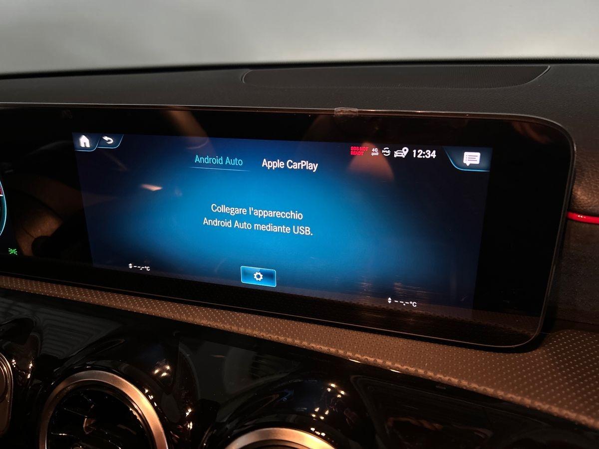 A 250 e phev (eq-power) Premium auto - Certified