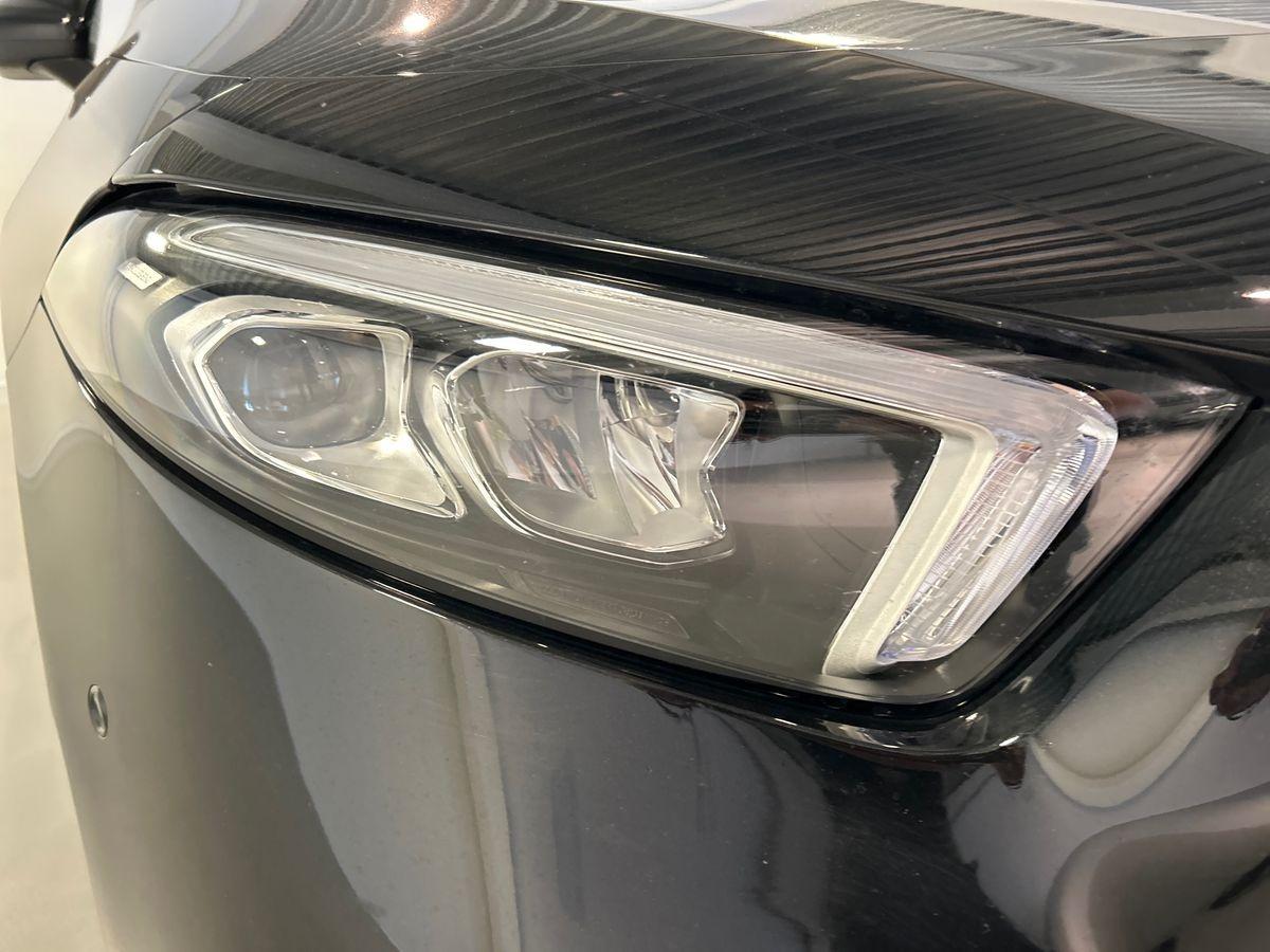 A 250 e phev (eq-power) Premium auto - Certified