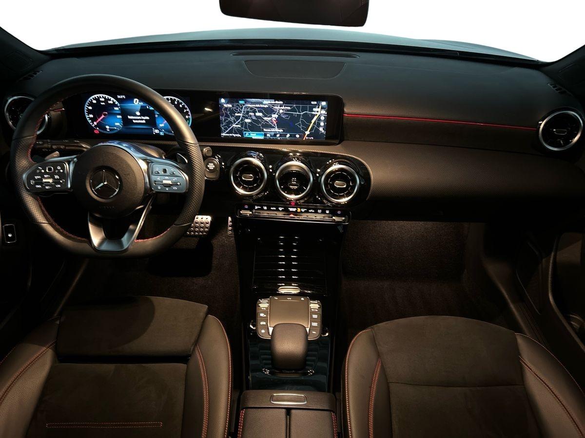 A 250 e phev (eq-power) Premium auto - Certified