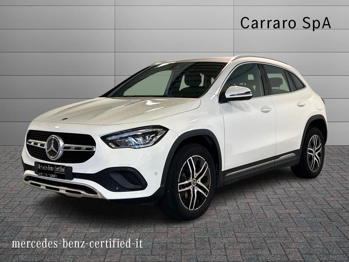 GLA 180 d Sport Plus auto - Mercedes Certified GLA 180 d Sport Plus auto - Mercedes Certified