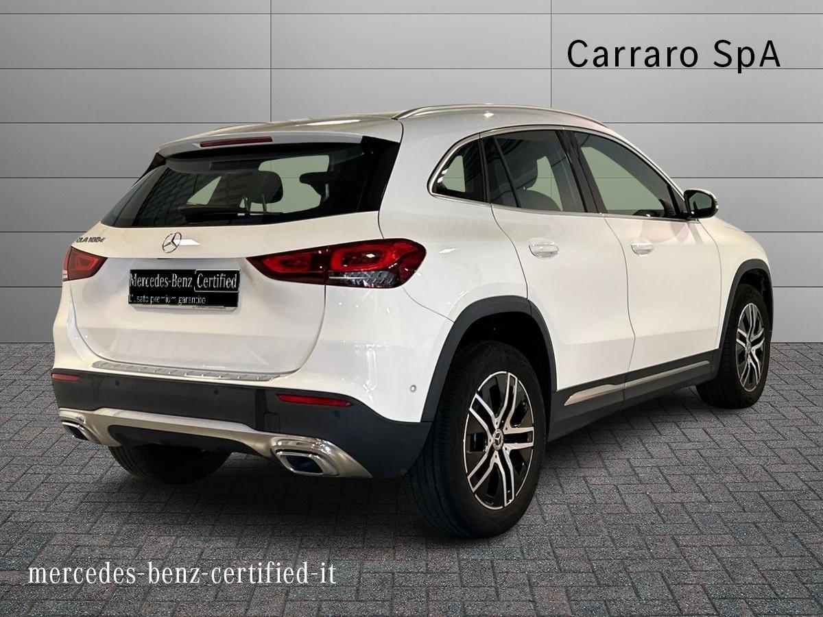 GLA 180 d Sport Plus auto - Certified