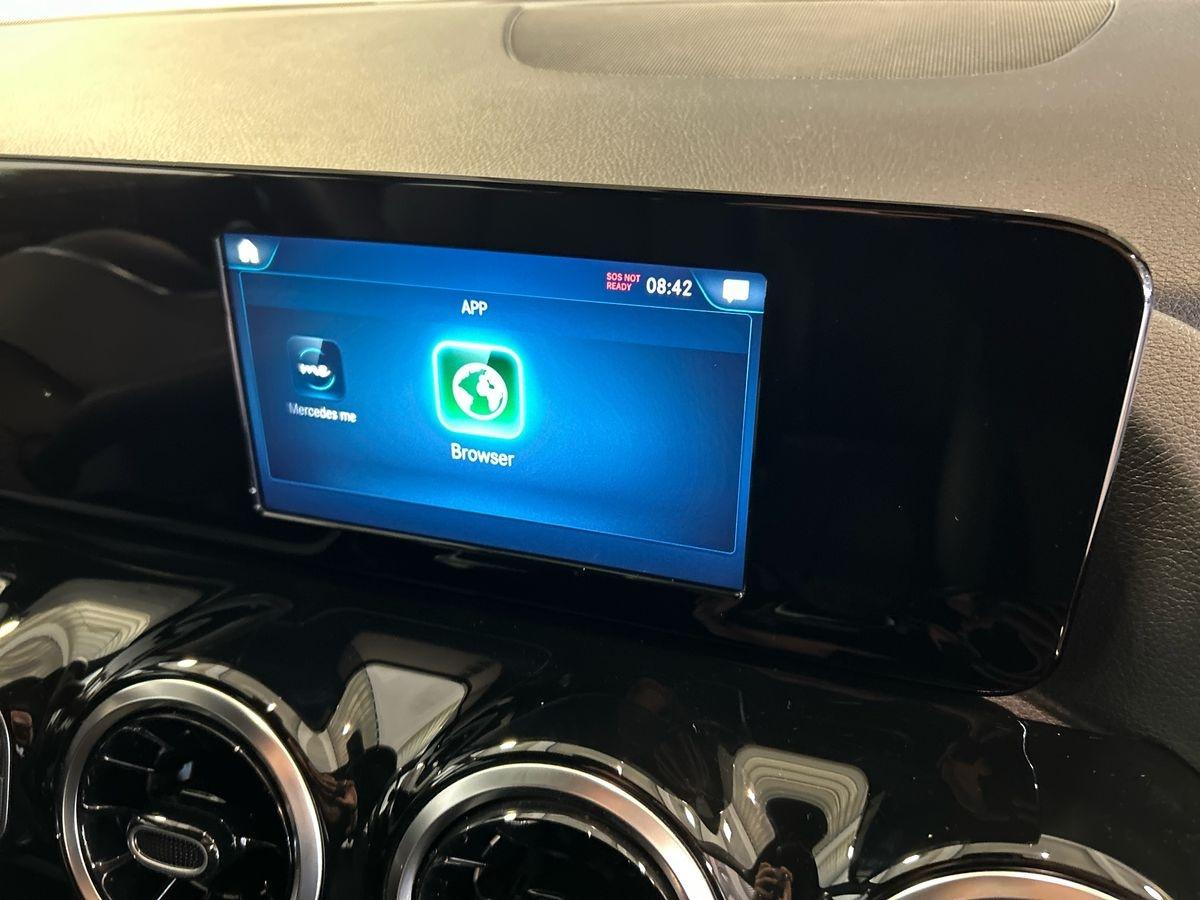 GLA 180 d Sport Plus auto - Certified