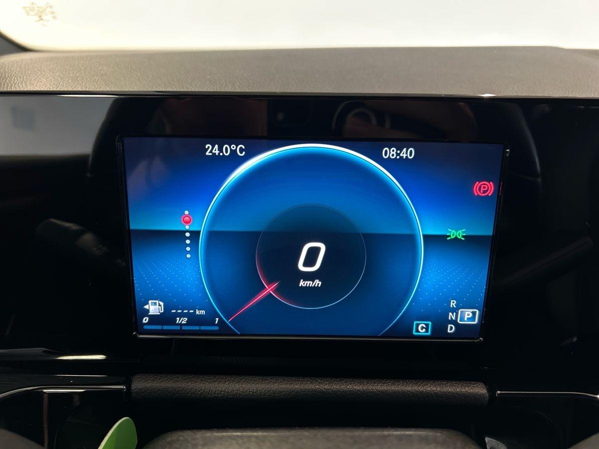 GLA 180 d Sport Plus auto - Certified