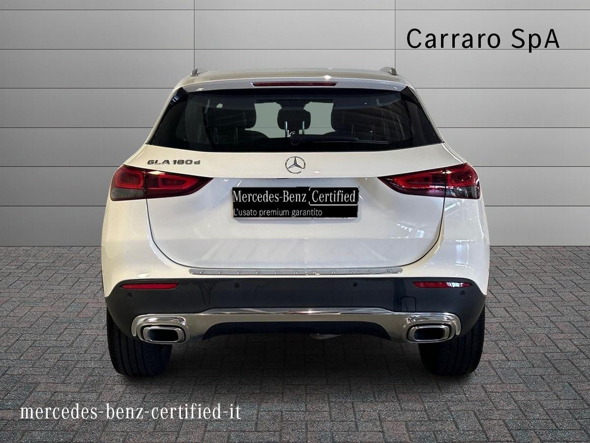 GLA 180 d Sport Plus auto - Certified