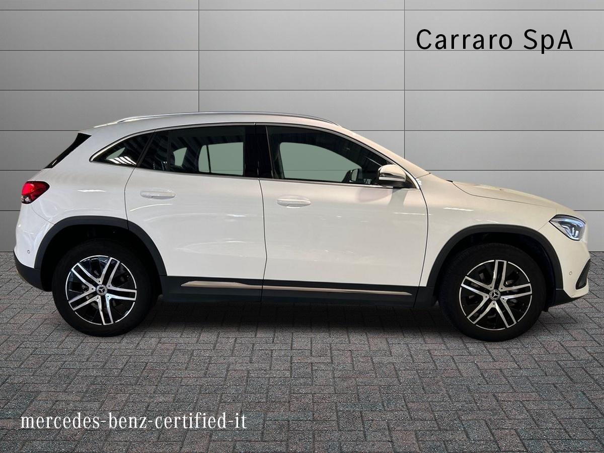 GLA 180 d Sport Plus auto - Certified