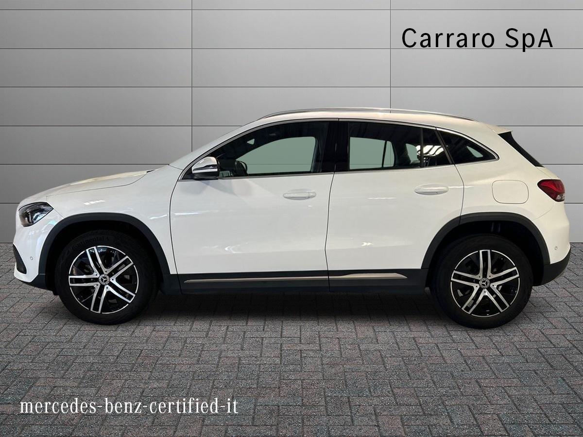 GLA 180 d Sport Plus auto - Certified