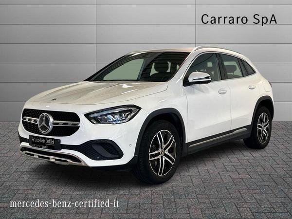GLA 180 d Sport Plus auto - Certified