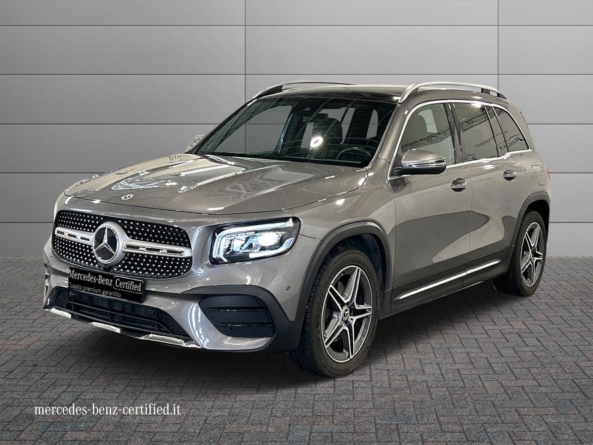 GLB 180 d Premium auto - Mercedes Certified GLB 180 d Premium auto - Mercedes Certified