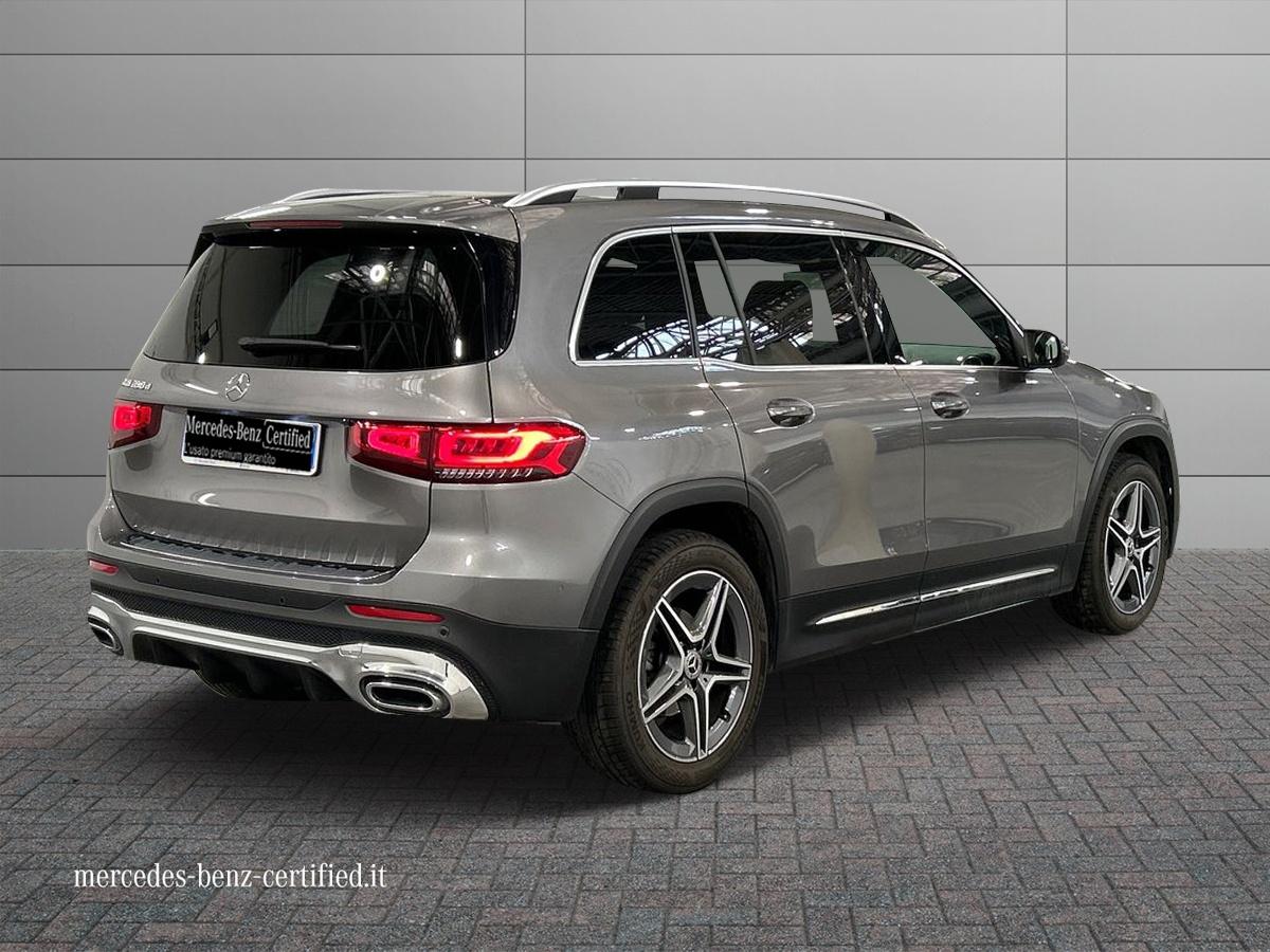 GLB 180 d Premium auto - Certified