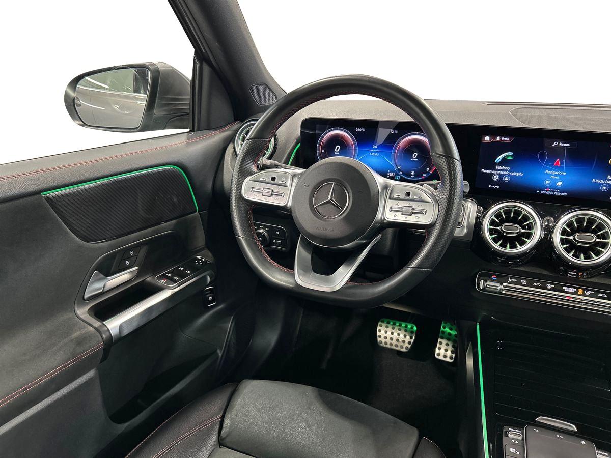 GLB 180 d Premium auto - Certified