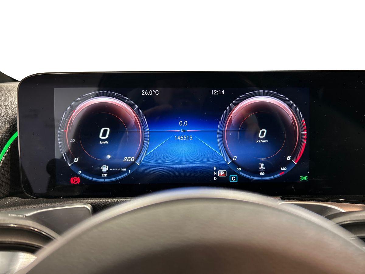 GLB 180 d Premium auto - Certified