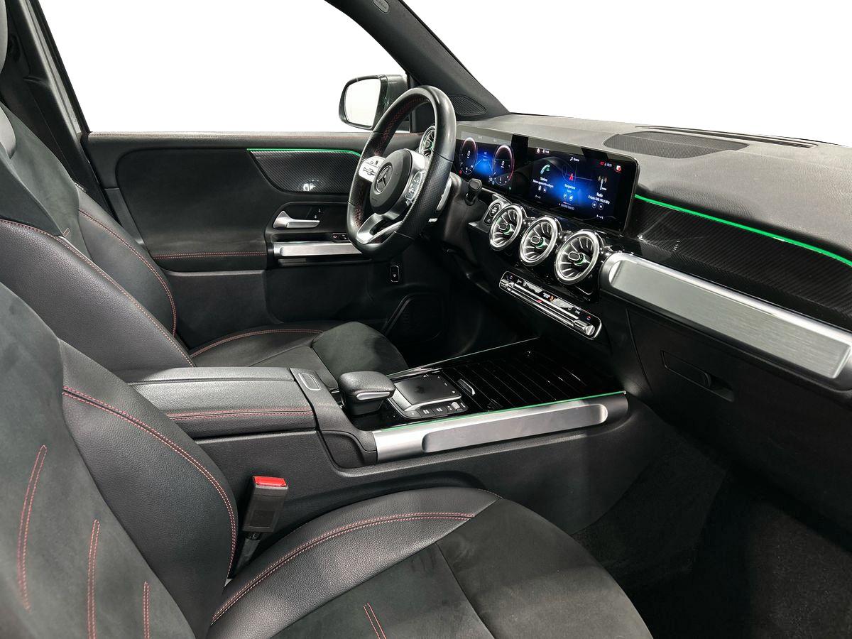 GLB 180 d Premium auto - Certified