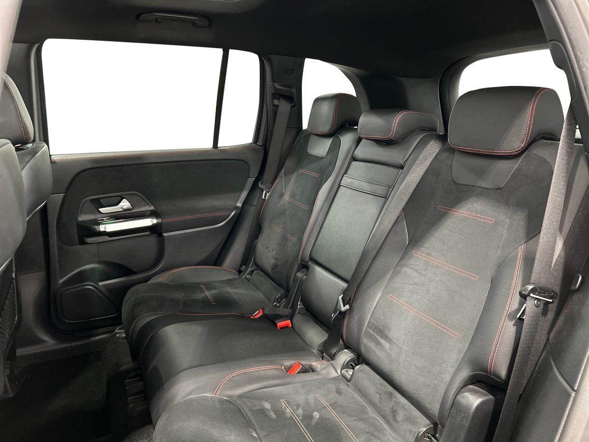 GLB 180 d Premium auto - Certified